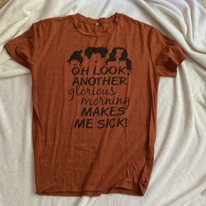 Hocus Pocus Glorious Morning shirt size XL